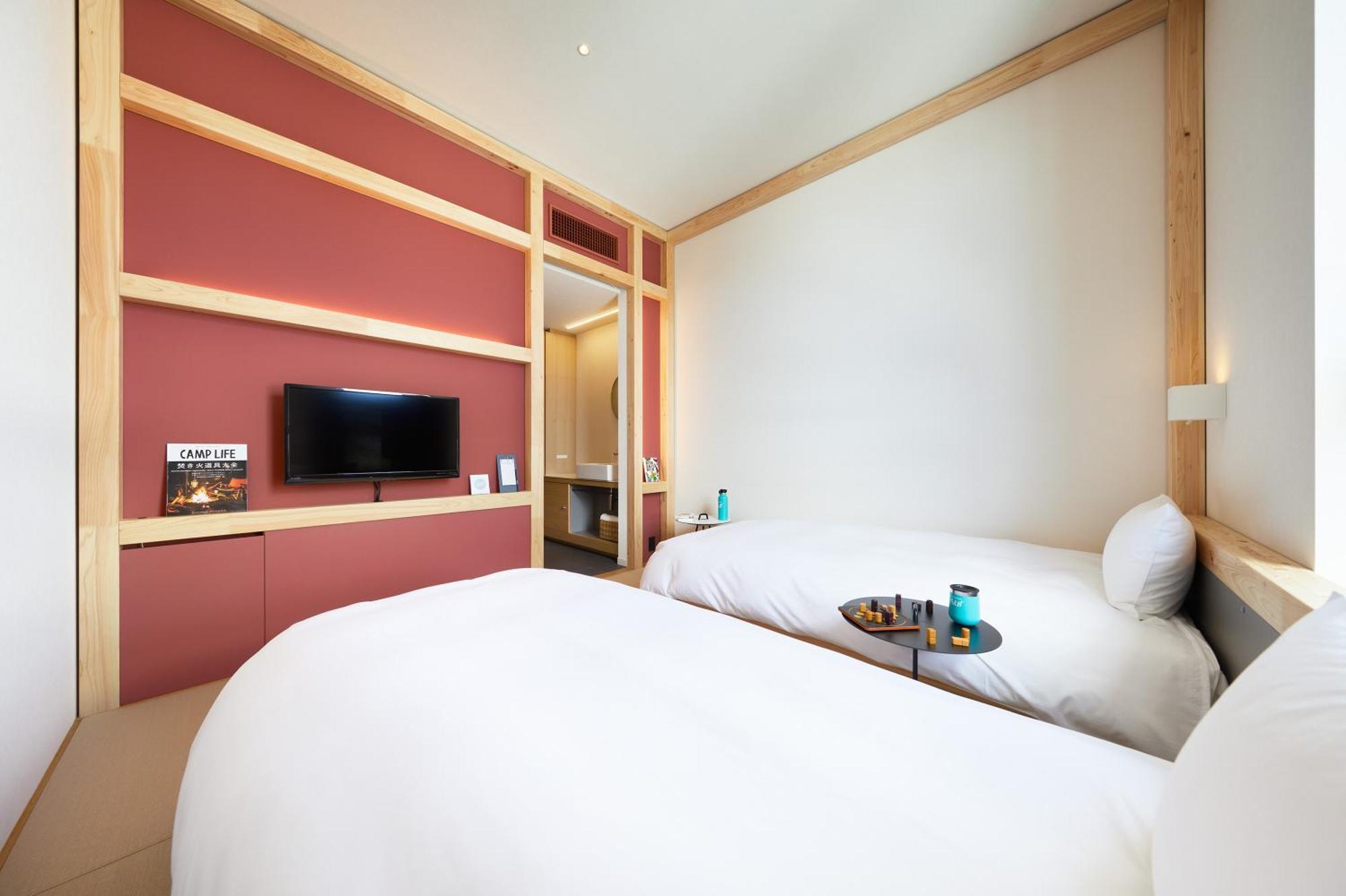 Beb5 Karuizawa By Hoshino Resorts Eksteriør bilde