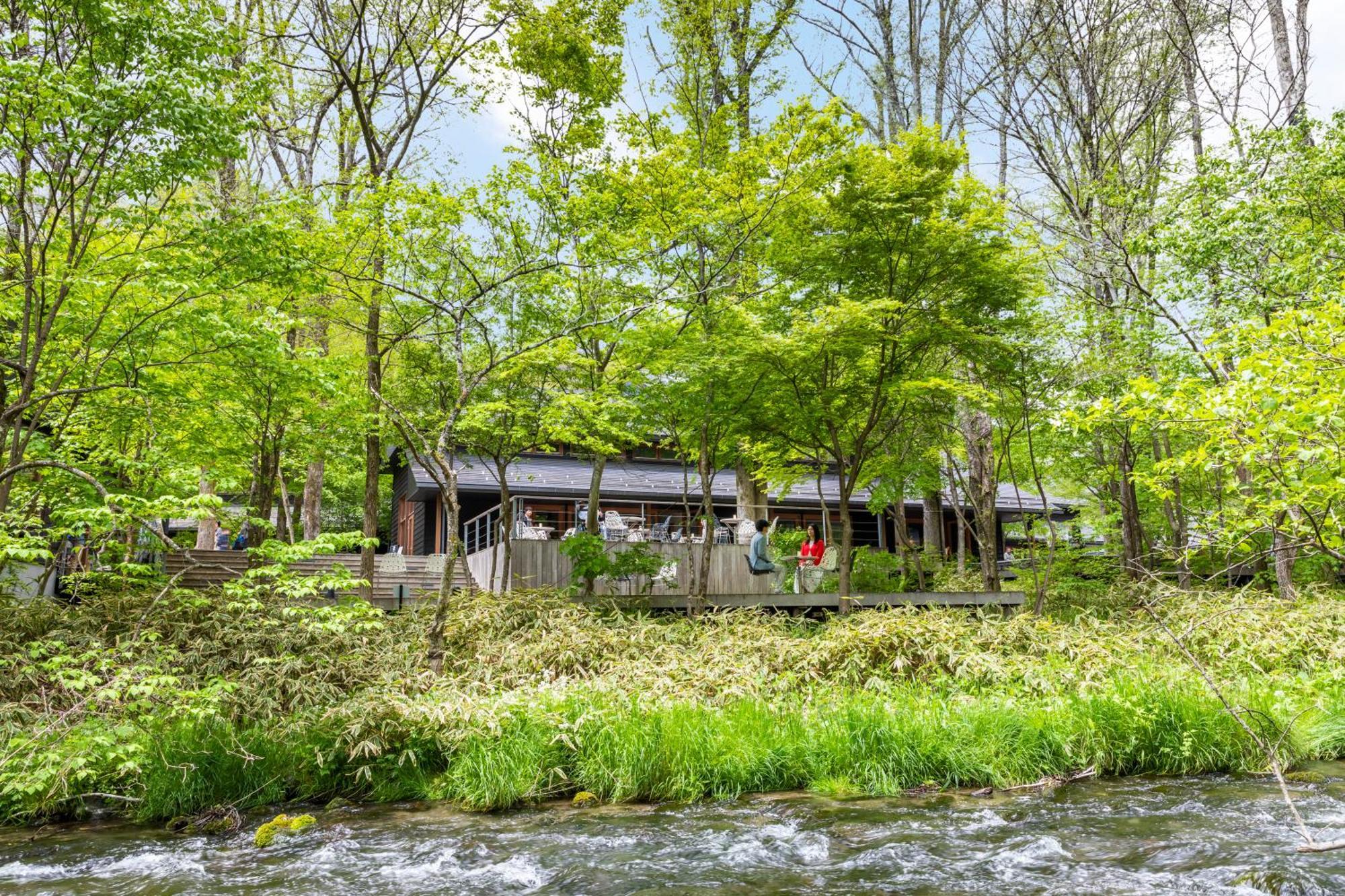Beb5 Karuizawa By Hoshino Resorts Eksteriør bilde