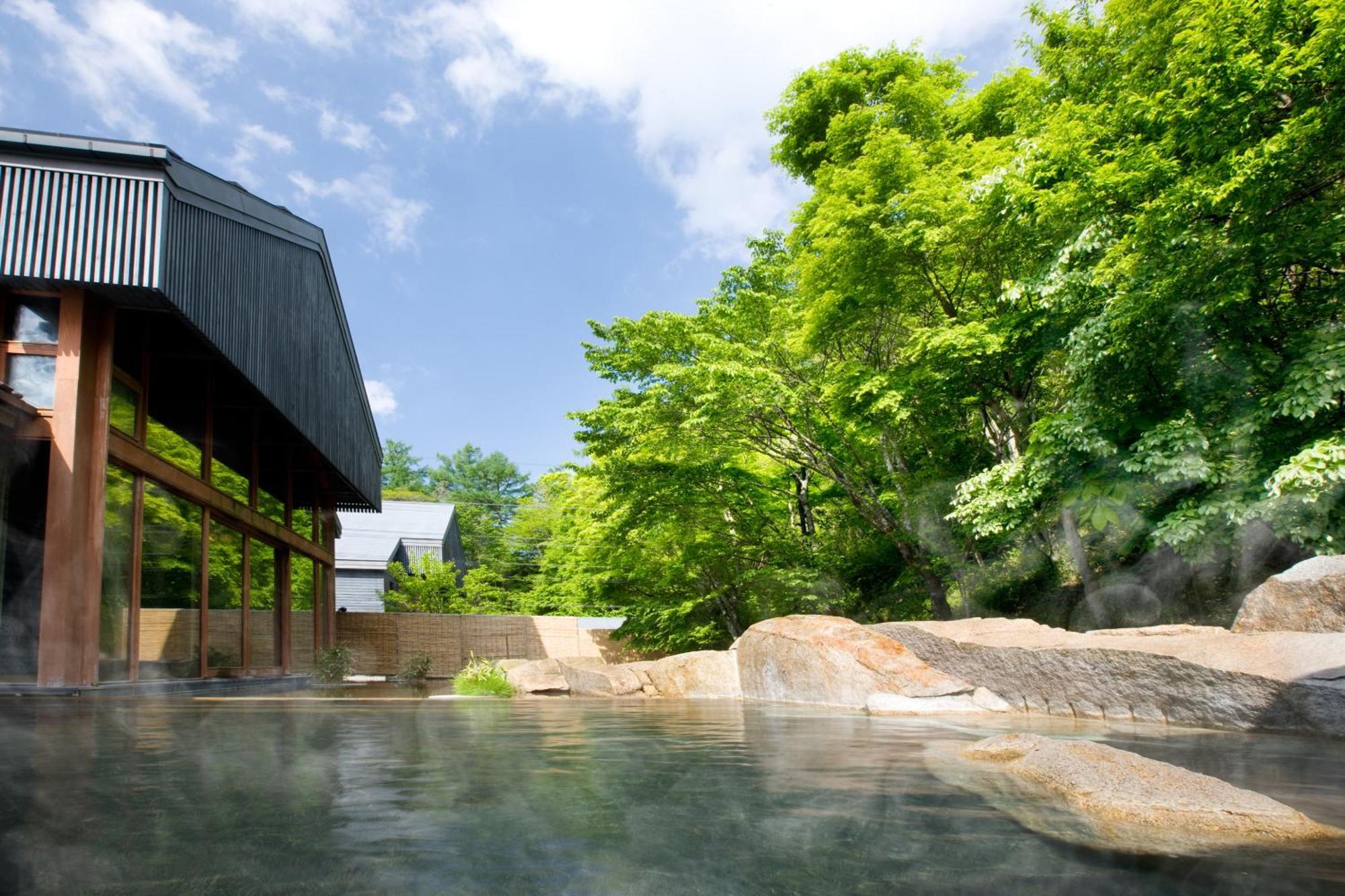 Beb5 Karuizawa By Hoshino Resorts Eksteriør bilde