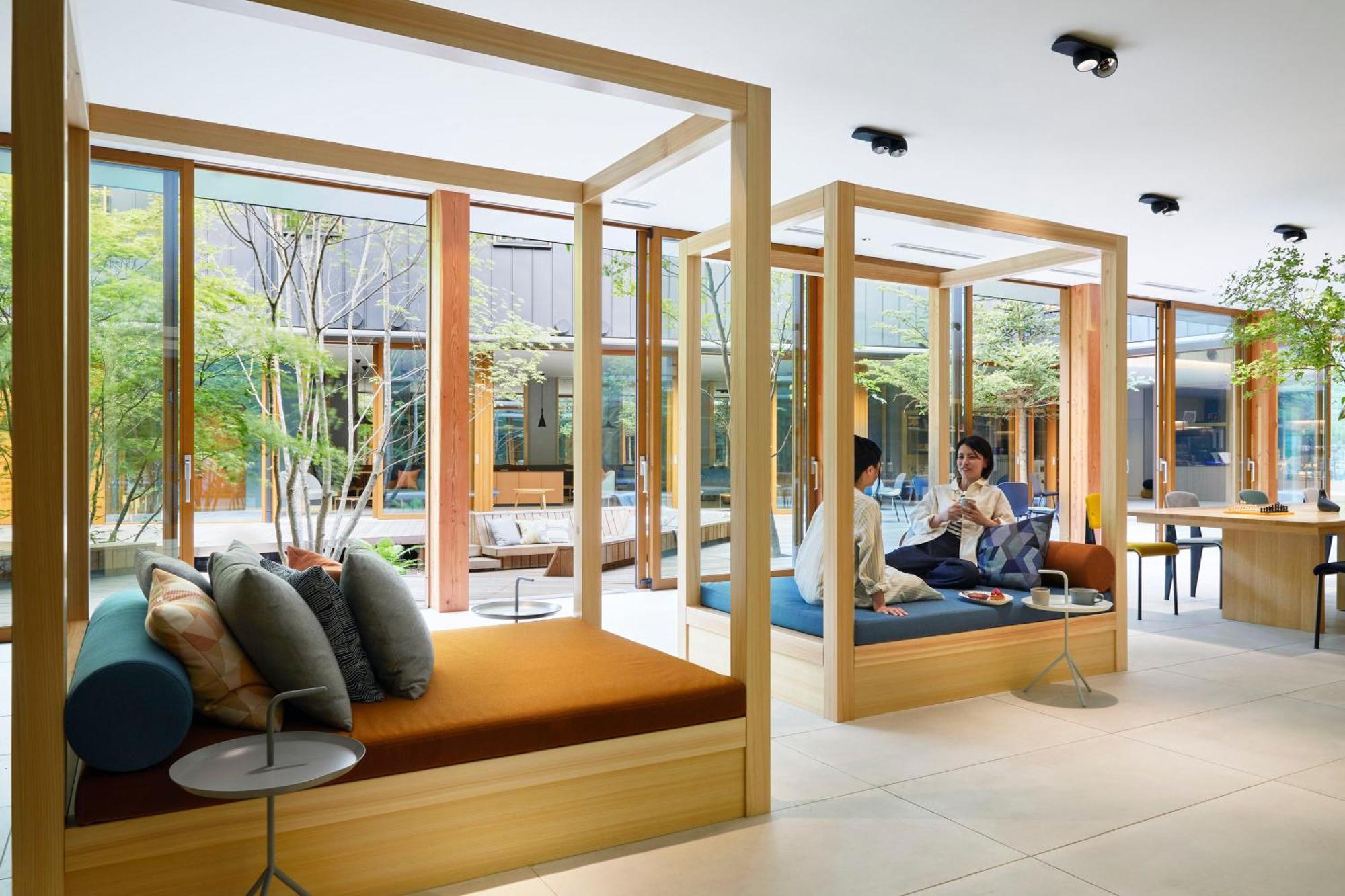 Beb5 Karuizawa By Hoshino Resorts Eksteriør bilde
