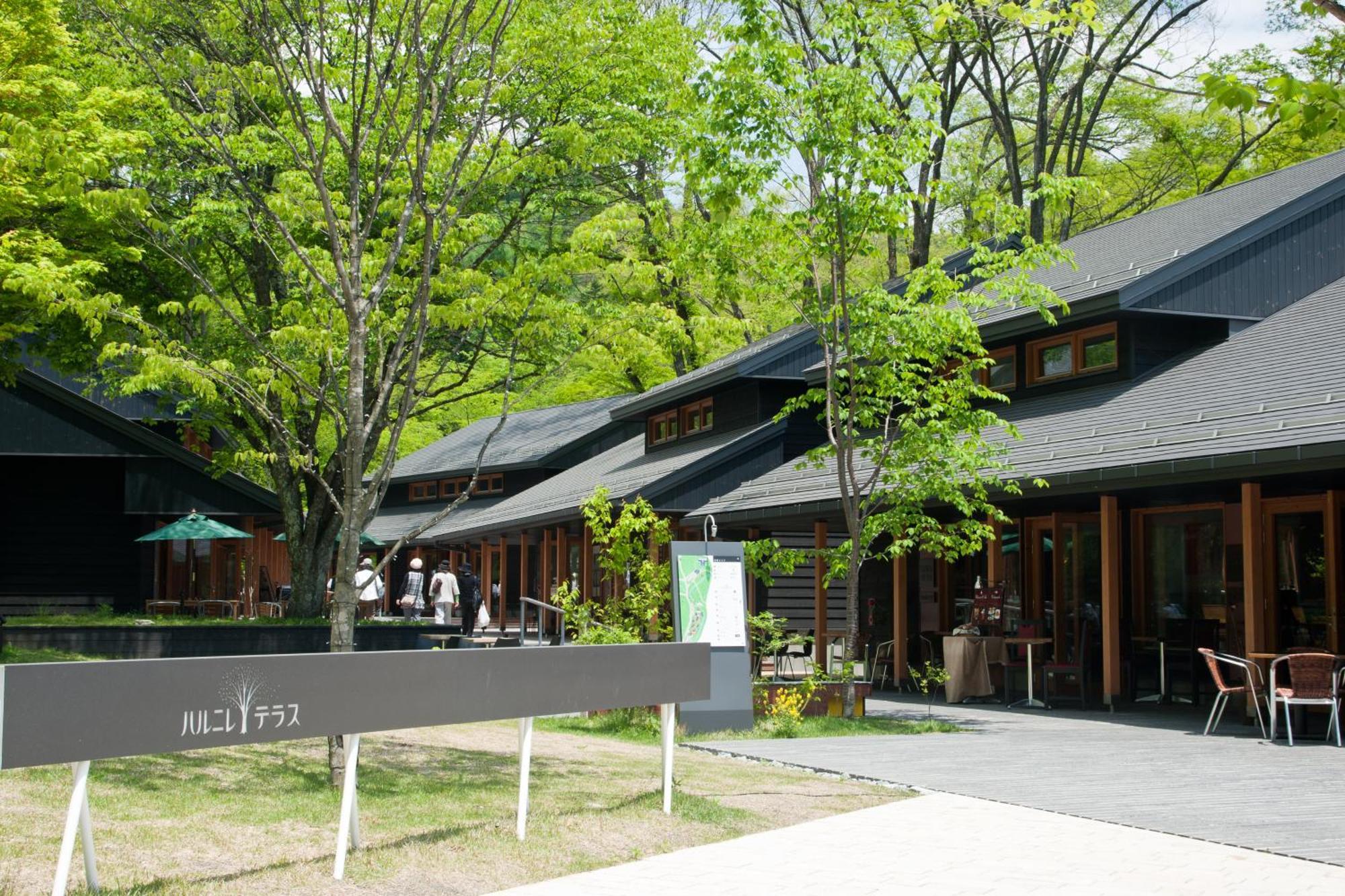 Beb5 Karuizawa By Hoshino Resorts Eksteriør bilde
