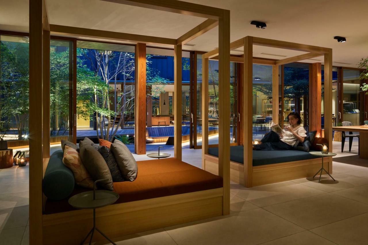 Beb5 Karuizawa By Hoshino Resorts Eksteriør bilde
