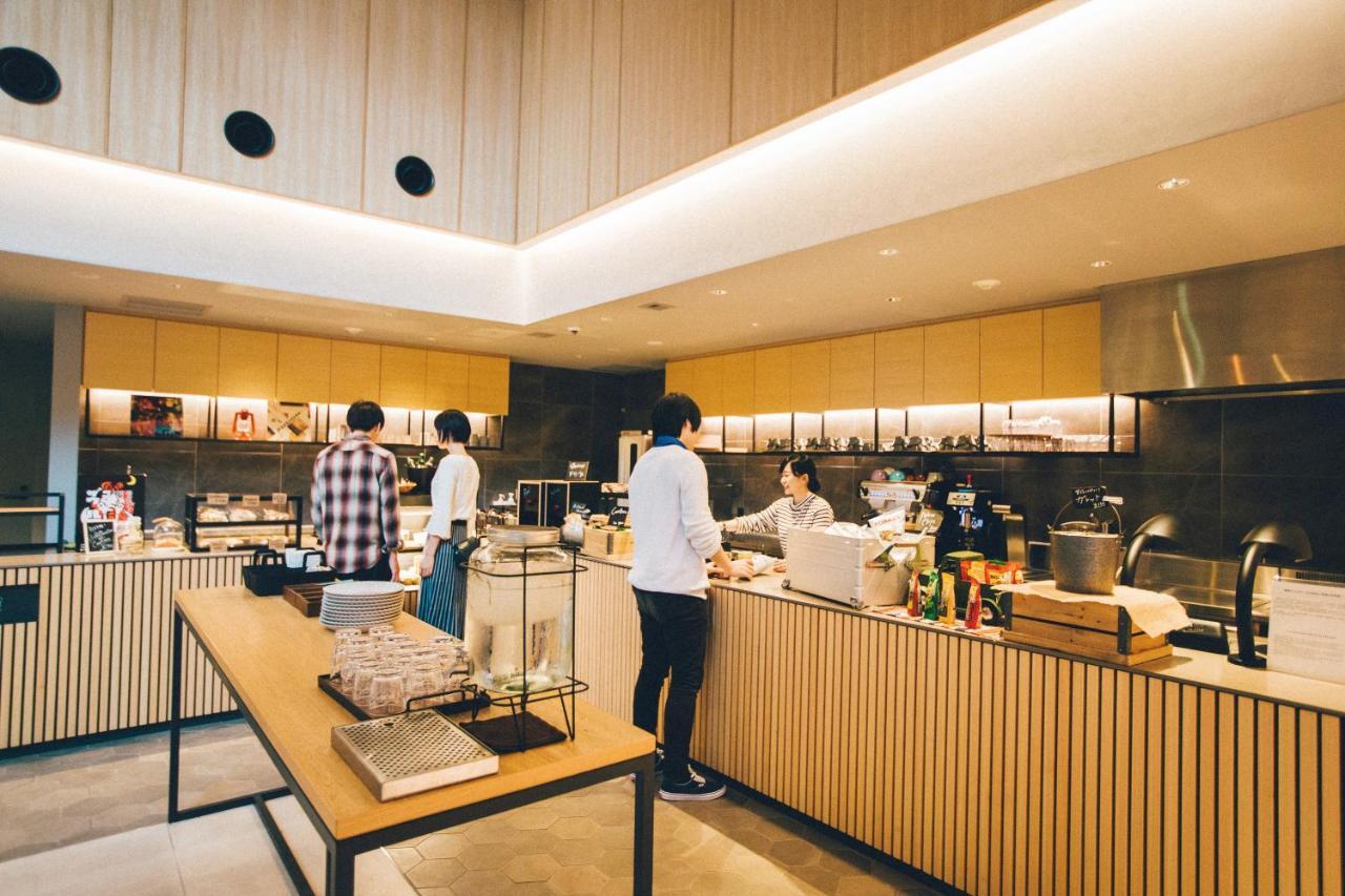 Beb5 Karuizawa By Hoshino Resorts Eksteriør bilde