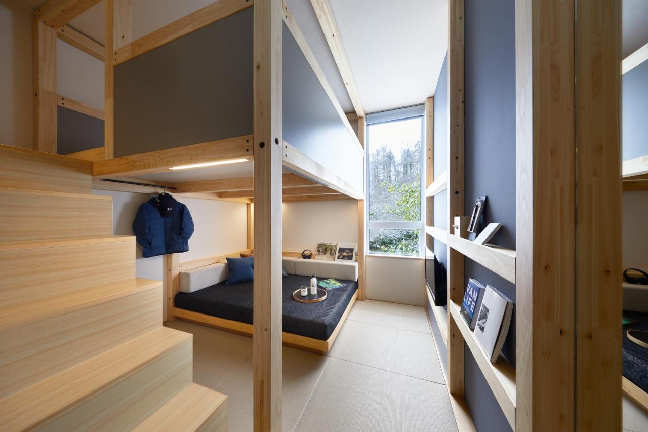 Beb5 Karuizawa By Hoshino Resorts Eksteriør bilde