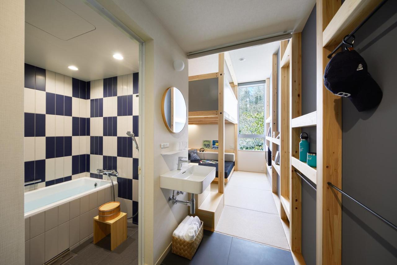 Beb5 Karuizawa By Hoshino Resorts Eksteriør bilde